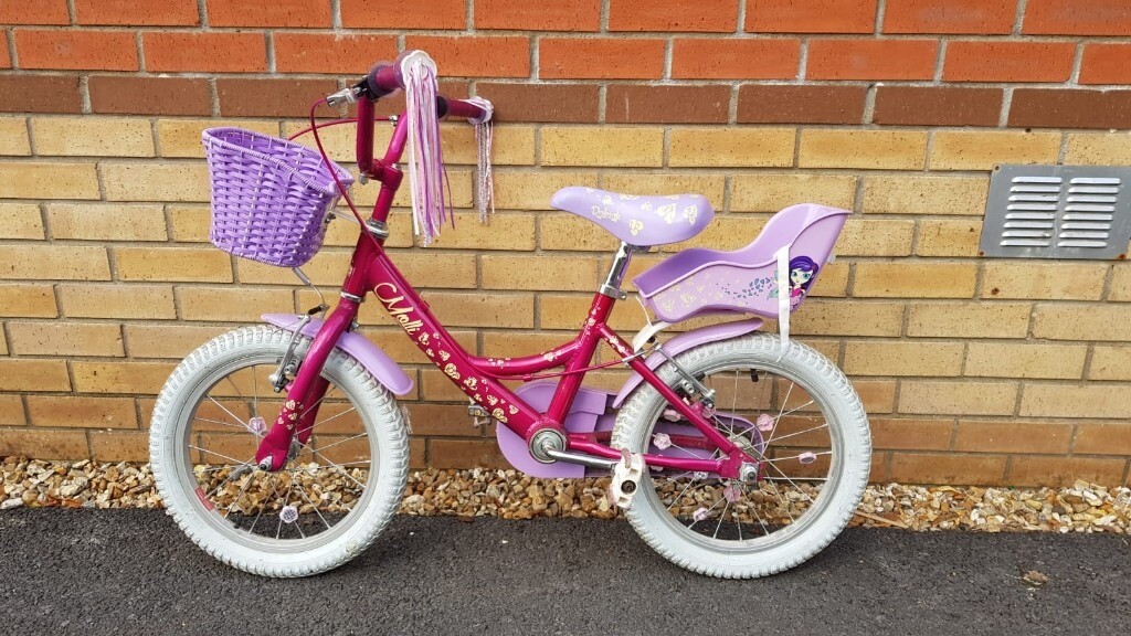 molli bike 16